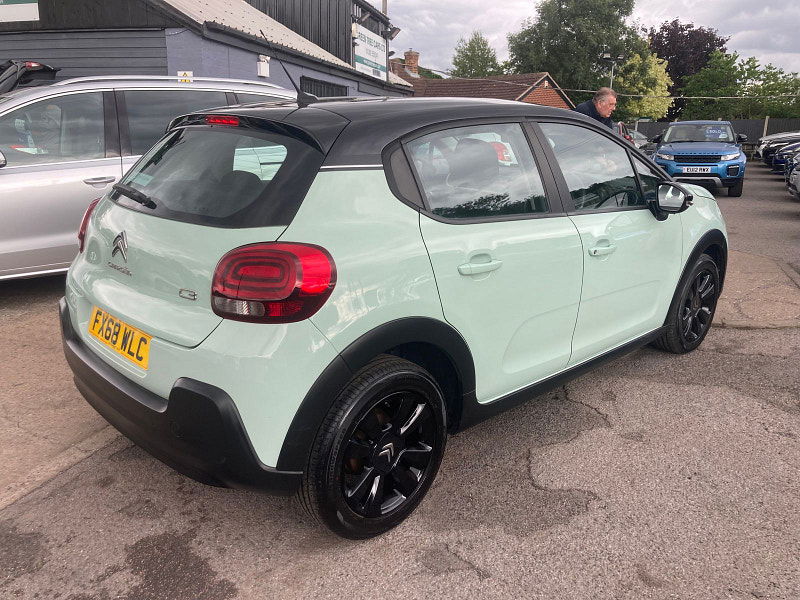 Citroen C3 1.2 PureTech Feel Hatchback 5dr Petrol Manual Euro 6 (s/s) (82 ps) 5dr Manual 2025