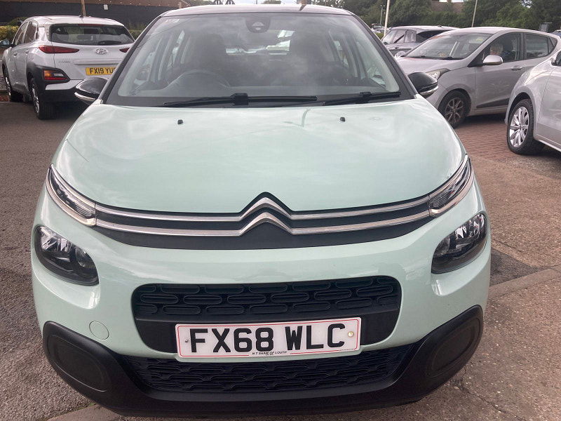 Citroen C3 1.2 PureTech Feel Hatchback 5dr Petrol Manual Euro 6 (s/s) (82 ps) 5dr Manual 2025