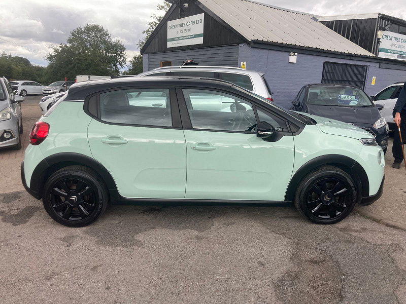 Citroen C3 1.2 PureTech Feel Hatchback 5dr Petrol Manual Euro 6 (s/s) (82 ps) 5dr Manual 2025