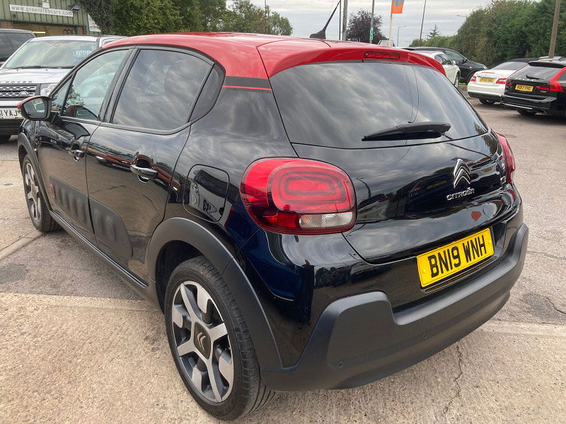 Citroen C3 1.2 PureTech Flair Nav Edition Hatchback 5dr Petrol Manual Euro 6 (s/s) (82 ps) 5dr Manual 2025