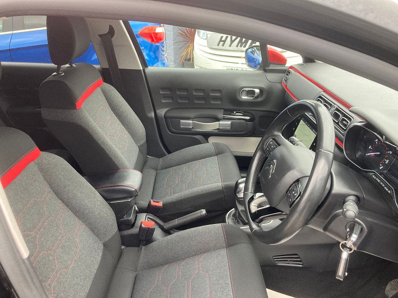 Citroen C3 1.2 PureTech Flair Nav Edition Hatchback 5dr Petrol Manual Euro 6 (s/s) (82 ps) 5dr Manual 2025