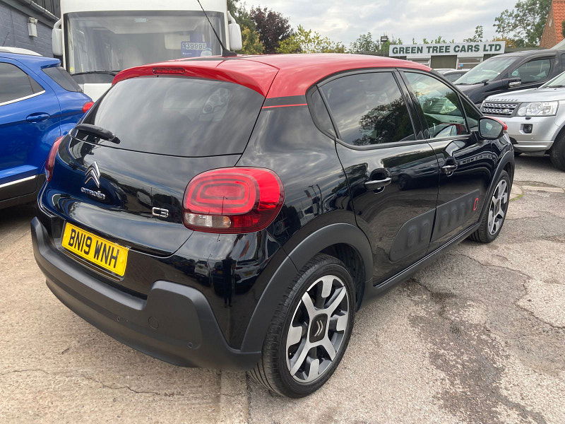 Citroen C3 1.2 PureTech Flair Nav Edition Hatchback 5dr Petrol Manual Euro 6 (s/s) (82 ps) 5dr Manual 2025