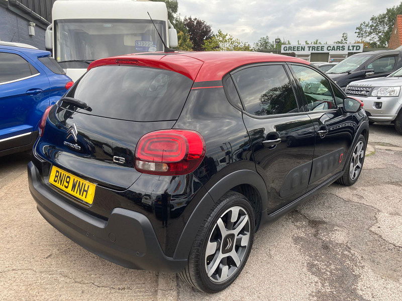 Citroen C3 1.2 PureTech Flair Nav Edition Hatchback 5dr Petrol Manual Euro 6 (s/s) (82 ps) 5dr Manual 2025
