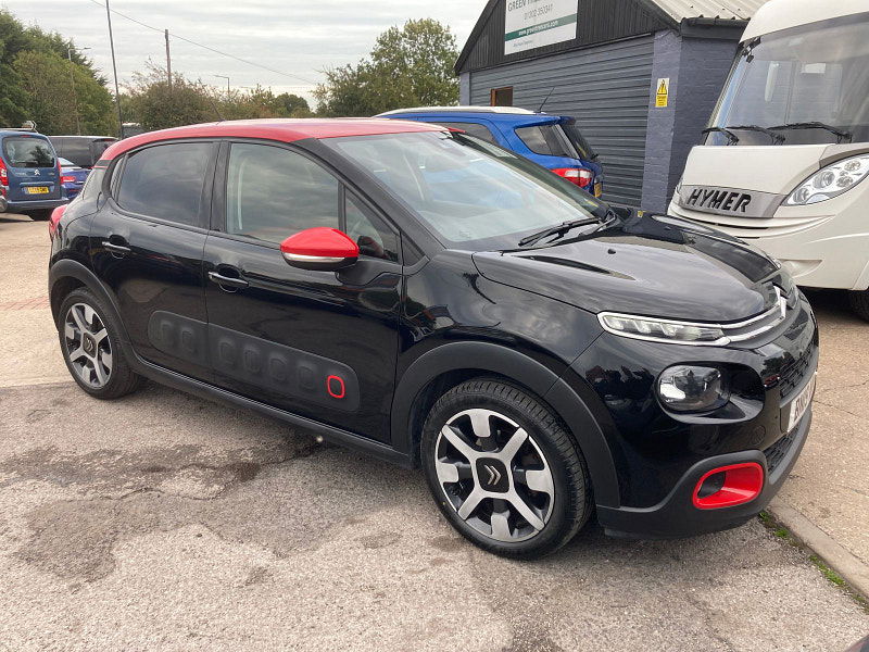 Citroen C3 1.2 PureTech Flair Nav Edition Hatchback 5dr Petrol Manual Euro 6 (s/s) (82 ps) 5dr Manual 2025