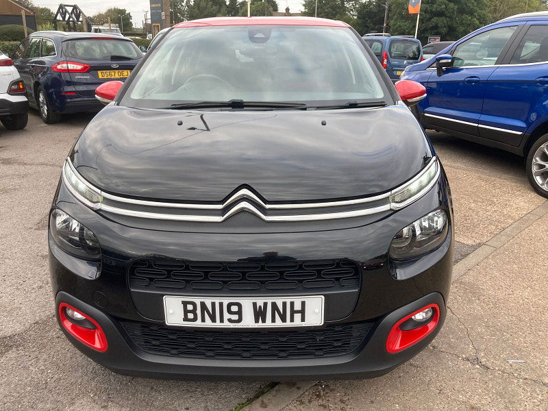 Citroen C3 1.2 PureTech Flair Nav Edition Hatchback 5dr Petrol Manual Euro 6 (s/s) (82 ps) 5dr Manual 2025