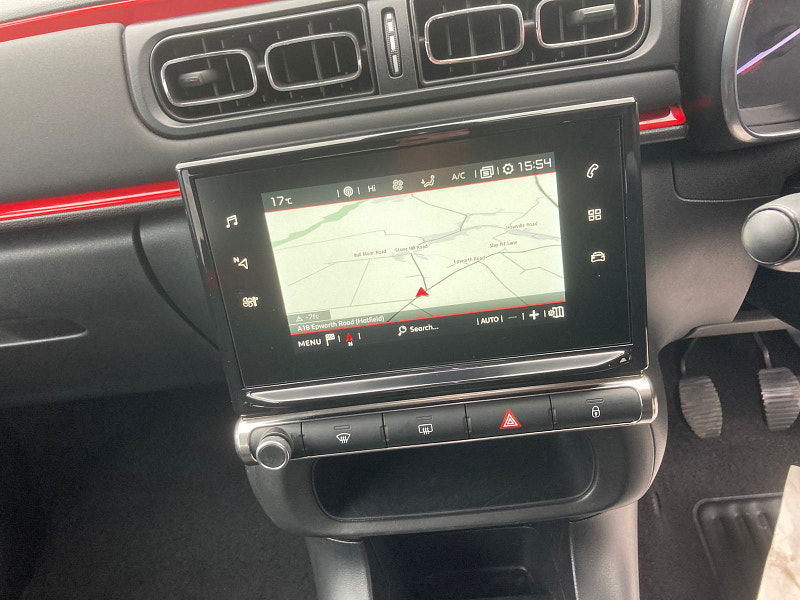 Citroen C3 1.2 PureTech Flair Nav Edition Hatchback 5dr Petrol Manual Euro 6 (s/s) (82 ps) 5dr Manual 2025