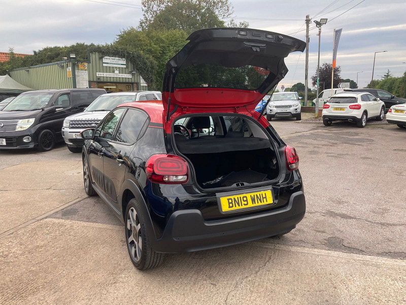 Citroen C3 1.2 PureTech Flair Nav Edition Hatchback 5dr Petrol Manual Euro 6 (s/s) (82 ps) 5dr Manual 2025