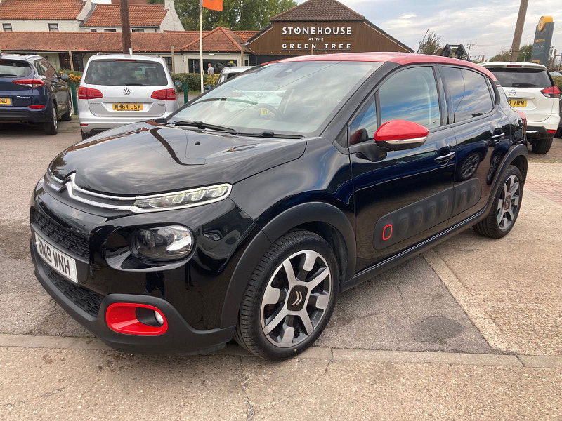 Citroen C3 1.2 PureTech Flair Nav Edition Hatchback 5dr Petrol Manual Euro 6 (s/s) (82 ps) 5dr Manual 2025