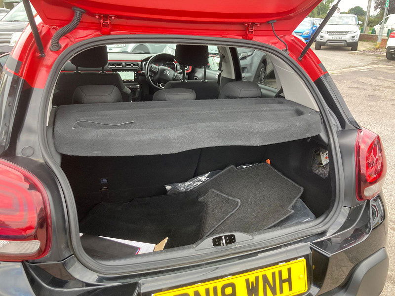 Citroen C3 1.2 PureTech Flair Nav Edition Hatchback 5dr Petrol Manual Euro 6 (s/s) (82 ps) 5dr Manual 2025