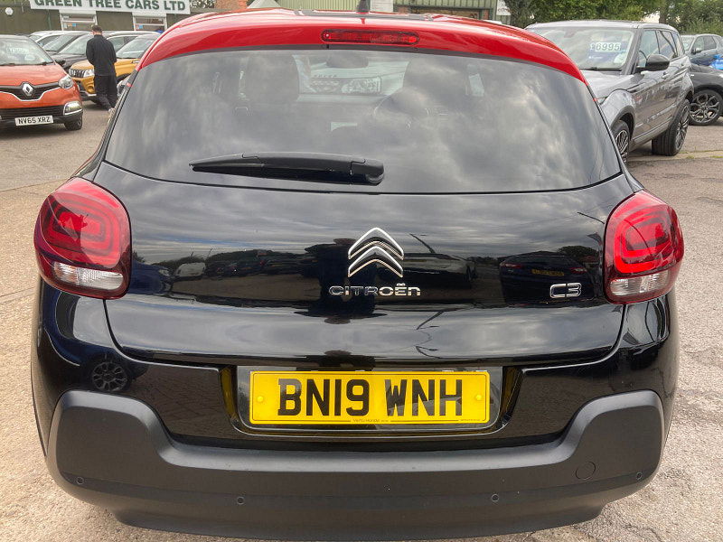 Citroen C3 1.2 PureTech Flair Nav Edition Hatchback 5dr Petrol Manual Euro 6 (s/s) (82 ps) 5dr Manual 2025