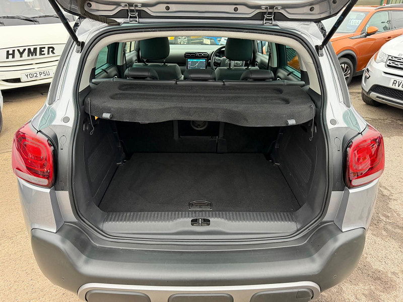 Citroen C3 Aircross 1.2 PureTech Shine Plus SUV 5dr Petrol Manual Euro 6 (s/s) (110 ps) 5dr Manual 2026