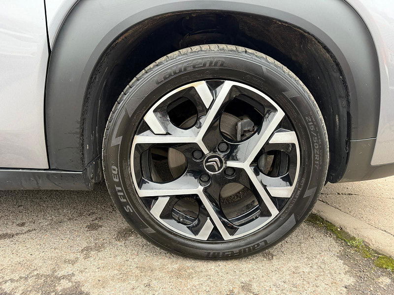 Citroen C3 Aircross 1.2 PureTech Shine Plus SUV 5dr Petrol Manual Euro 6 (s/s) (110 ps) 5dr Manual 2026