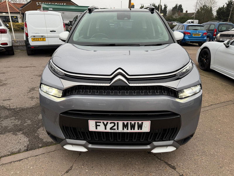 Citroen C3 Aircross 1.2 PureTech Shine Plus SUV 5dr Petrol Manual Euro 6 (s/s) (110 ps) 5dr Manual 2026