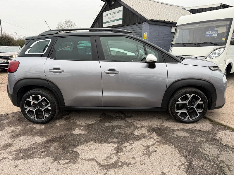 Citroen C3 Aircross 1.2 PureTech Shine Plus SUV 5dr Petrol Manual Euro 6 (s/s) (110 ps) 5dr Manual 2026