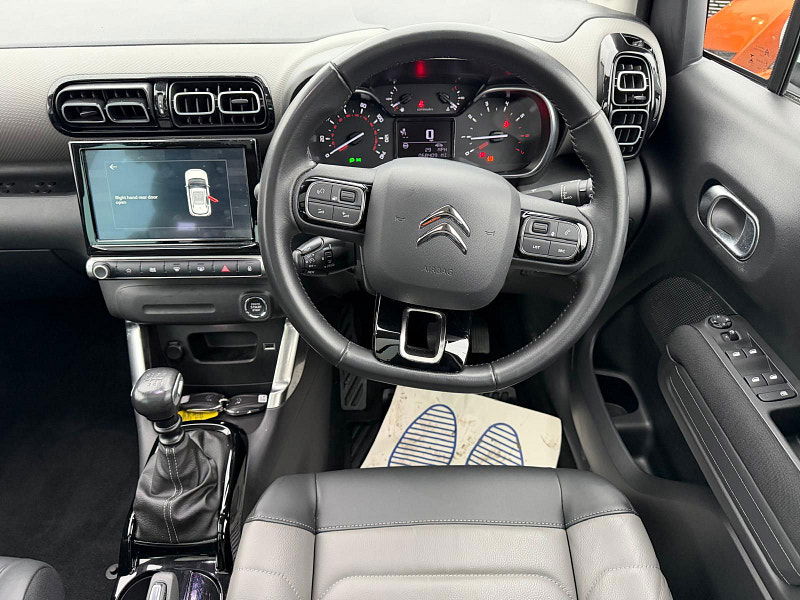 Citroen C3 Aircross 1.2 PureTech Shine Plus SUV 5dr Petrol Manual Euro 6 (s/s) (110 ps) 5dr Manual 2026