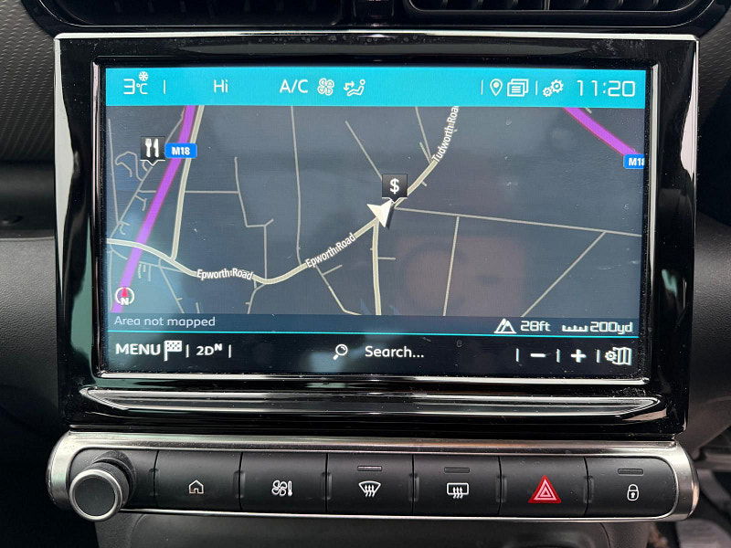 Citroen C3 Aircross 1.2 PureTech Shine Plus SUV 5dr Petrol Manual Euro 6 (s/s) (110 ps) 5dr Manual 2026