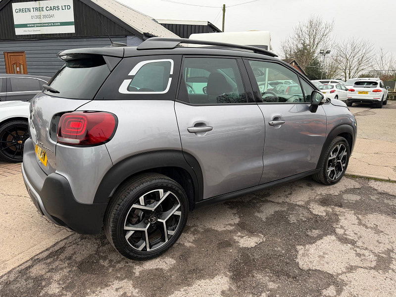 Citroen C3 Aircross 1.2 PureTech Shine Plus SUV 5dr Petrol Manual Euro 6 (s/s) (110 ps) 5dr Manual 2026