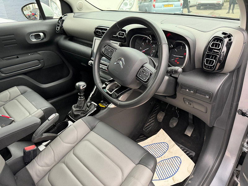 Citroen C3 Aircross 1.2 PureTech Shine Plus SUV 5dr Petrol Manual Euro 6 (s/s) (110 ps) 5dr Manual 2026