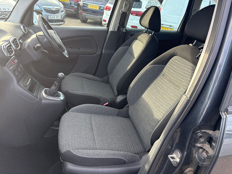 Citroen C3 Picasso 1.2 PureTech Edition MPV 5dr Petrol Manual Euro 6 (110 ps) 5dr Manual 2026