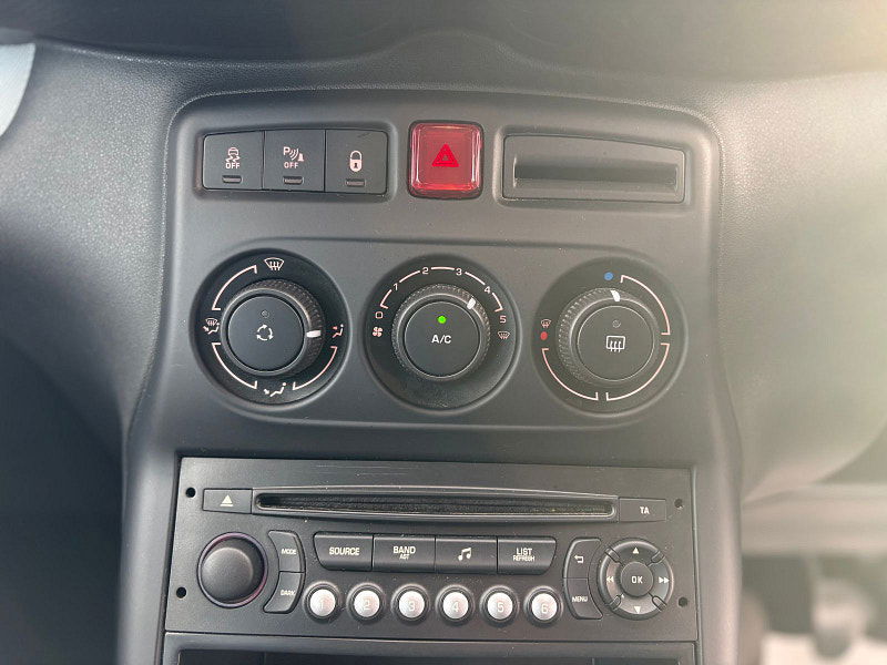 Citroen C3 Picasso 1.2 PureTech Edition MPV 5dr Petrol Manual Euro 6 (110 ps) 5dr Manual 2026