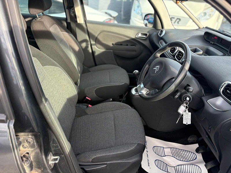 Citroen C3 Picasso 1.2 PureTech Edition MPV 5dr Petrol Manual Euro 6 (110 ps) 5dr Manual 2026