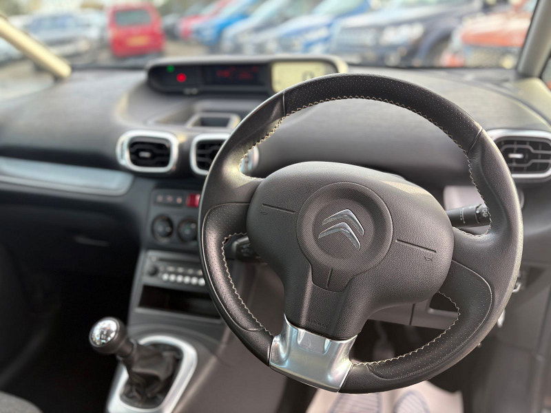 Citroen C3 Picasso 1.2 PureTech Edition MPV 5dr Petrol Manual Euro 6 (110 ps) 5dr Manual 2026