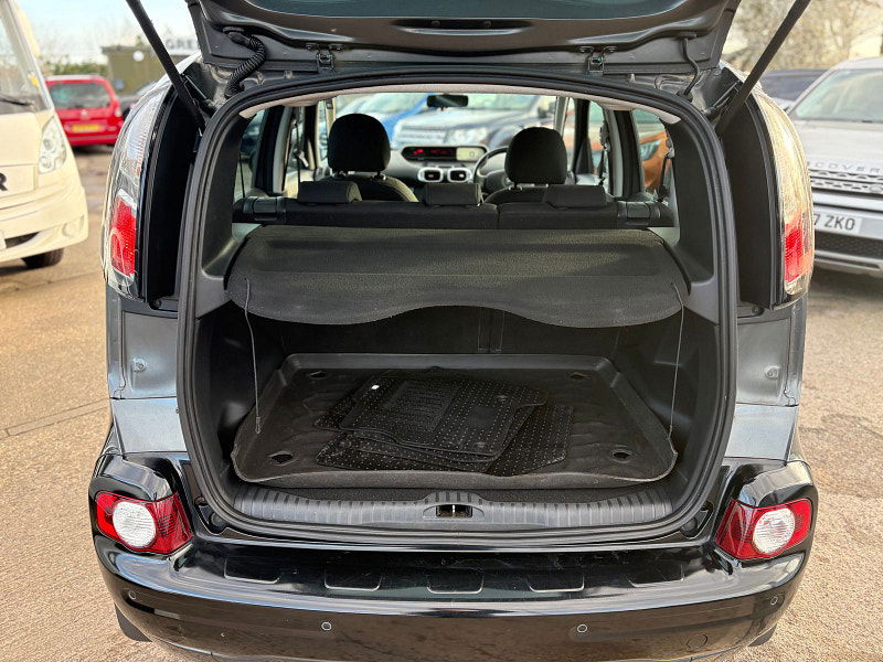 Citroen C3 Picasso 1.2 PureTech Edition MPV 5dr Petrol Manual Euro 6 (110 ps) 5dr Manual 2026