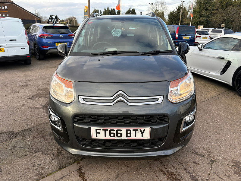 Citroen C3 Picasso 1.2 PureTech Edition MPV 5dr Petrol Manual Euro 6 (110 ps) 5dr Manual 2026