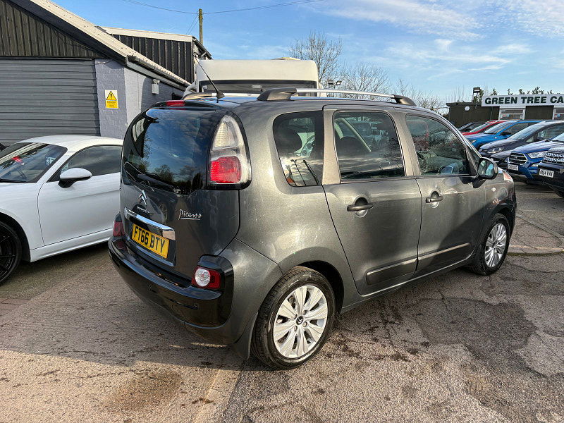 Citroen C3 Picasso 1.2 PureTech Edition MPV 5dr Petrol Manual Euro 6 (110 ps) 5dr Manual 2026