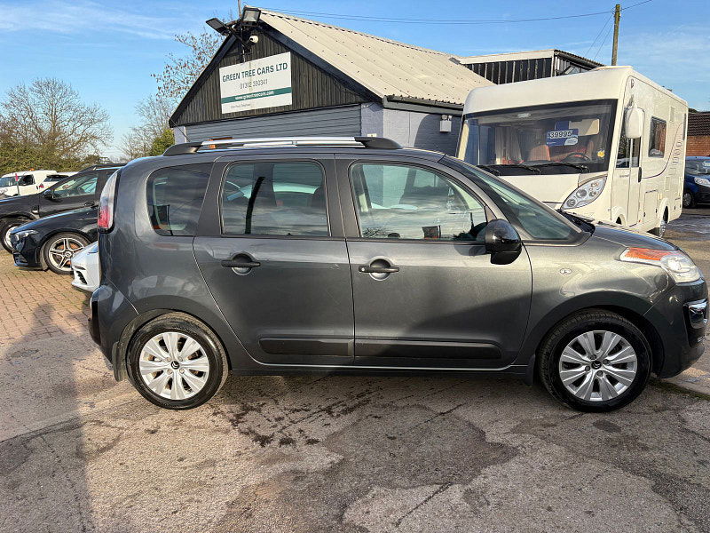 Citroen C3 Picasso 1.2 PureTech Edition MPV 5dr Petrol Manual Euro 6 (110 ps) 5dr Manual 2026