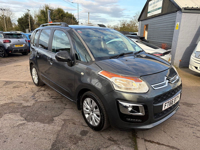 Citroen C3 Picasso 1.2 PureTech Edition MPV 5dr Petrol Manual Euro 6 (110 ps) 5dr Manual 2026