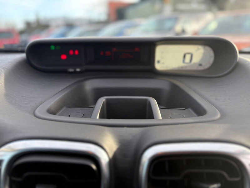 Citroen C3 Picasso 1.2 PureTech Edition MPV 5dr Petrol Manual Euro 6 (110 ps) 5dr Manual 2026