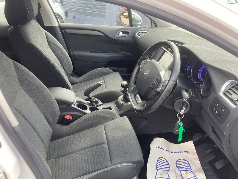 Citroen C4 1.2 PureTech Flair Hatchback 5dr Petrol Manual Euro 6 (s/s) (130 ps) 5dr Manual 2025