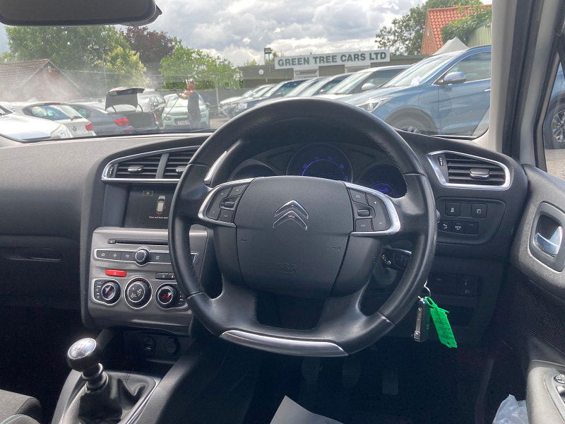 Citroen C4 1.2 PureTech Flair Hatchback 5dr Petrol Manual Euro 6 (s/s) (130 ps) 5dr Manual 2025