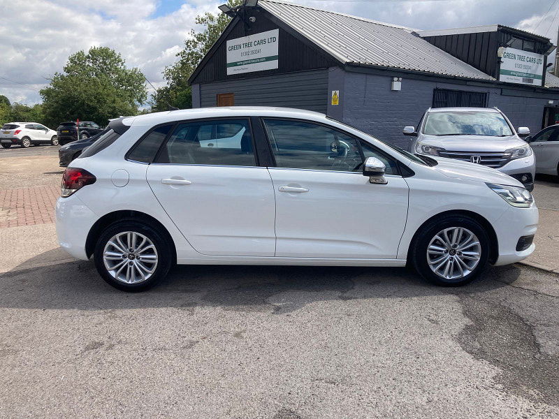 Citroen C4 1.2 PureTech Flair Hatchback 5dr Petrol Manual Euro 6 (s/s) (130 ps) 5dr Manual 2025