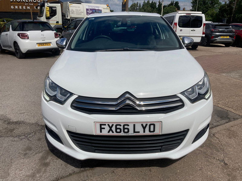 Citroen C4 1.2 PureTech Flair Hatchback 5dr Petrol Manual Euro 6 (s/s) (130 ps) 5dr Manual 2025