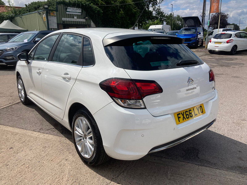 Citroen C4 1.2 PureTech Flair Hatchback 5dr Petrol Manual Euro 6 (s/s) (130 ps) 5dr Manual 2025