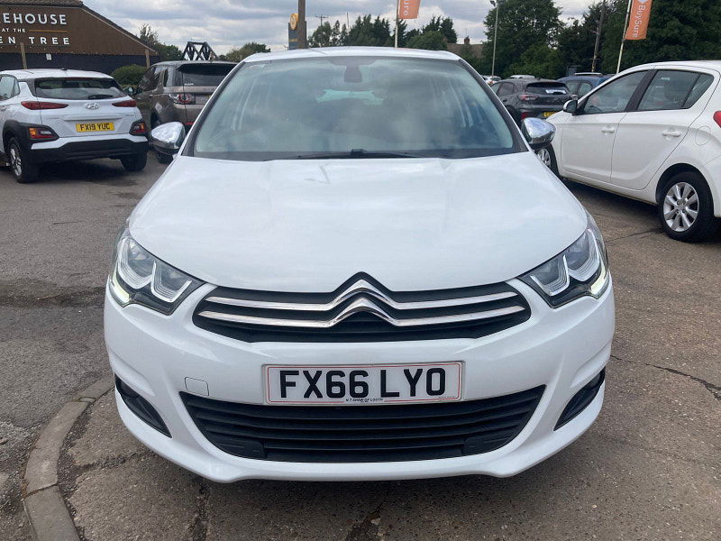 Citroen C4 1.2 PureTech Flair Hatchback 5dr Petrol Manual Euro 6 (s/s) (130 ps) 5dr Manual 2025