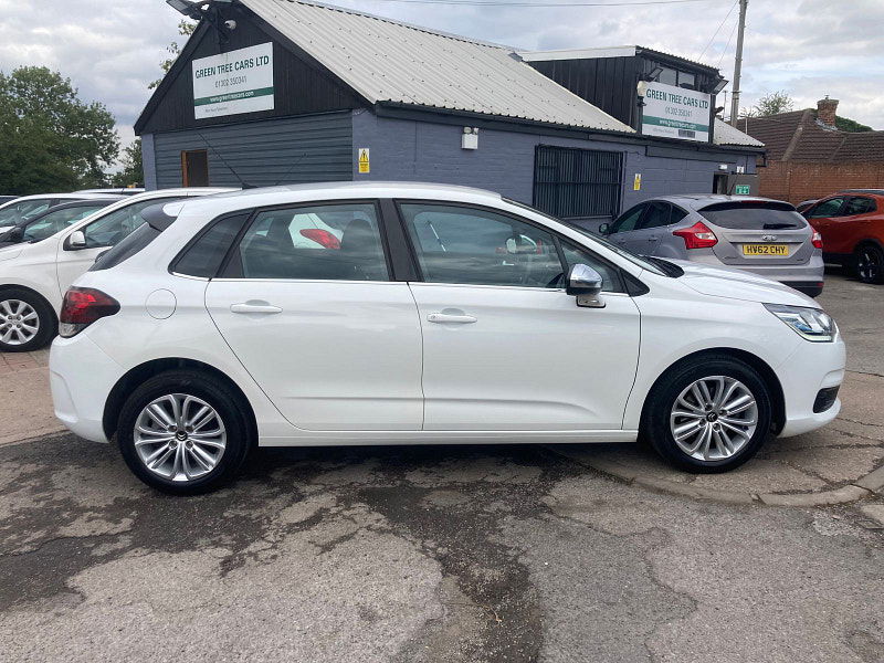 Citroen C4 1.2 PureTech Flair Hatchback 5dr Petrol Manual Euro 6 (s/s) (130 ps) 5dr Manual 2025