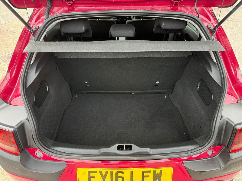 Citroen C4 Cactus 1.6 BlueHDi Flair Hatchback 5dr Diesel ETG6 Euro 6 (s/s) (100 ps) 5dr Automatic 2025