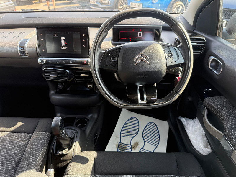 Citroen C4 Cactus 1.6 BlueHDi Flair Hatchback 5dr Diesel Manual Euro 6 (s/s) (100 ps) 5dr Manual 2025