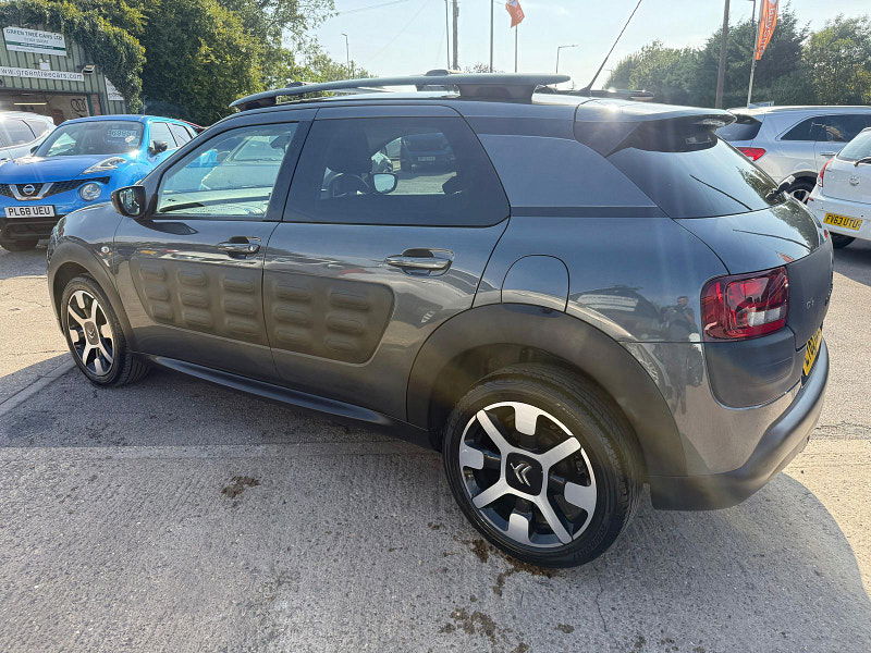 Citroen C4 Cactus 1.6 BlueHDi Flair Hatchback 5dr Diesel Manual Euro 6 (s/s) (100 ps) 5dr Manual 2025