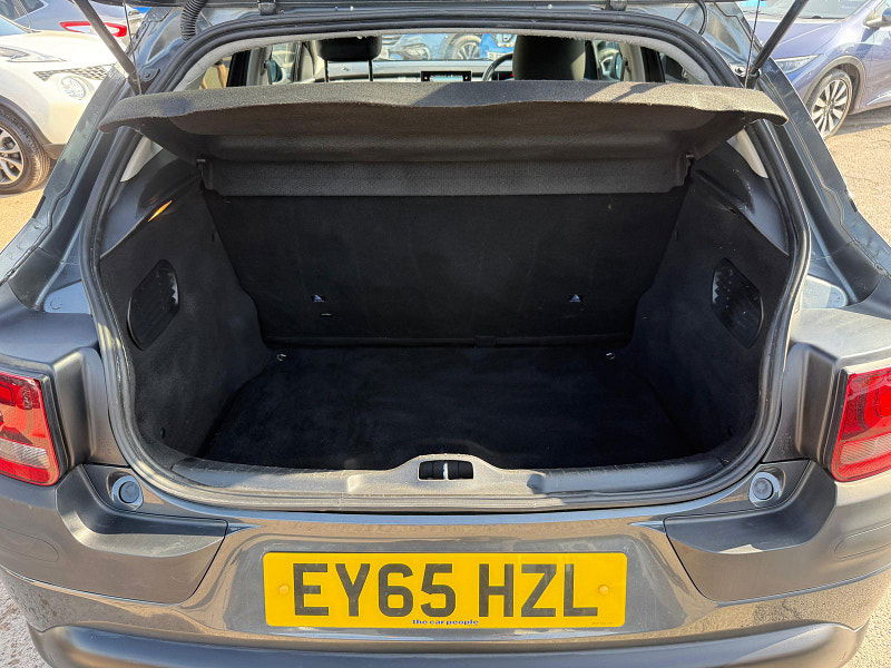 Citroen C4 Cactus 1.6 BlueHDi Flair Hatchback 5dr Diesel Manual Euro 6 (s/s) (100 ps) 5dr Manual 2025
