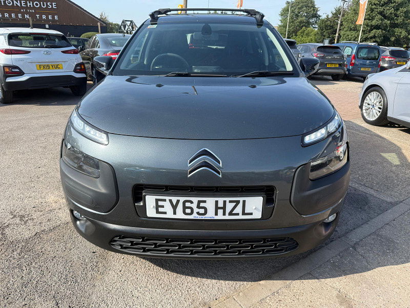 Citroen C4 Cactus 1.6 BlueHDi Flair Hatchback 5dr Diesel Manual Euro 6 (s/s) (100 ps) 5dr Manual 2025