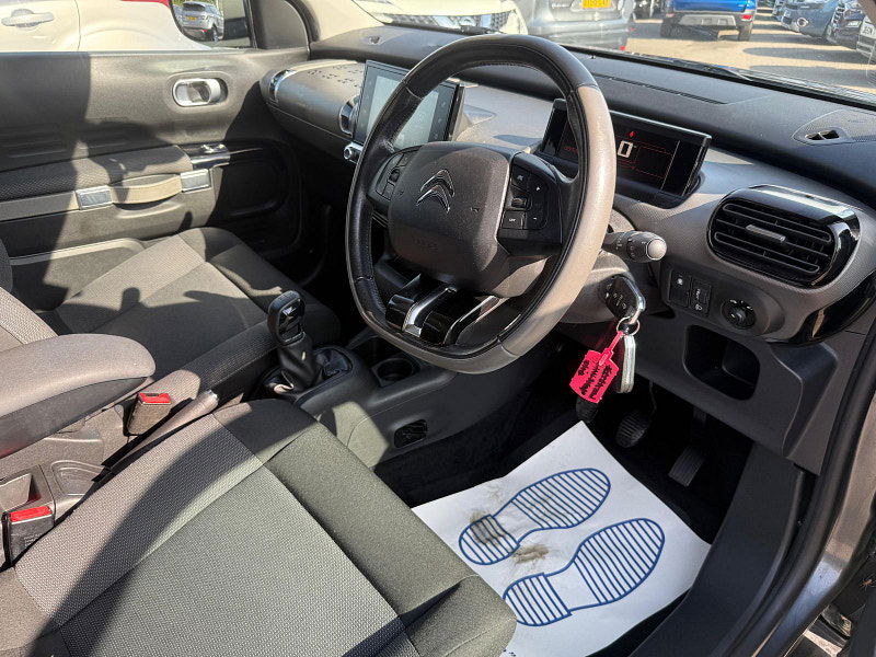 Citroen C4 Cactus 1.6 BlueHDi Flair Hatchback 5dr Diesel Manual Euro 6 (s/s) (100 ps) 5dr Manual 2025