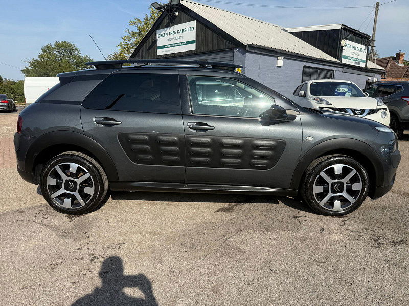 Citroen C4 Cactus 1.6 BlueHDi Flair Hatchback 5dr Diesel Manual Euro 6 (s/s) (100 ps) 5dr Manual 2025