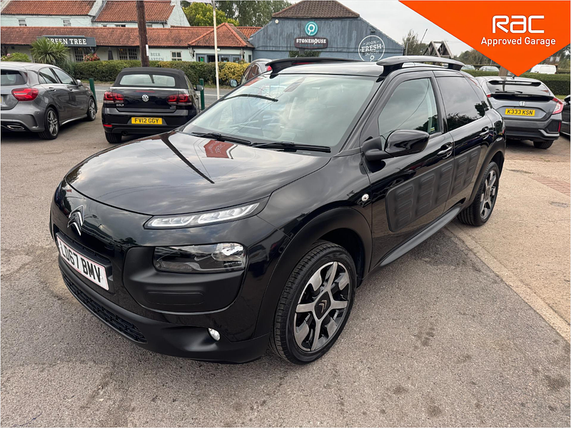 Citroen C4 Cactus PURETECH FLAIR 5dr Manual 2024