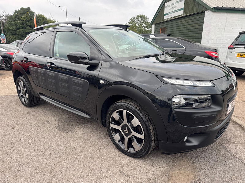 Citroen C4 Cactus PURETECH FLAIR 5dr Manual 2024