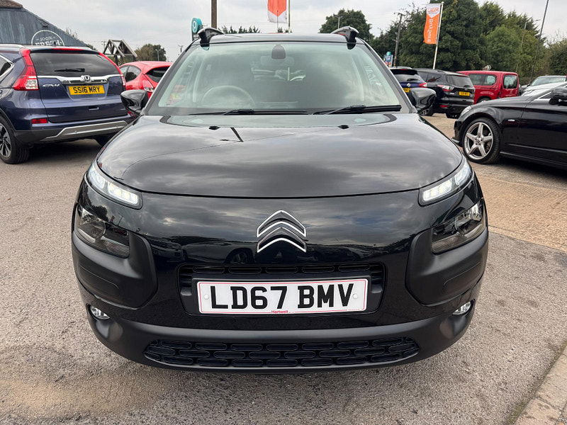 Citroen C4 Cactus PURETECH FLAIR 5dr Manual 2024