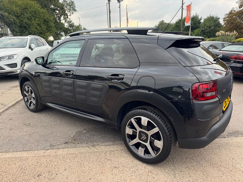 Citroen C4 Cactus PURETECH FLAIR 5dr Manual 2024